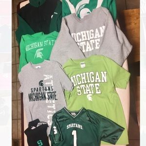 Michigan State bundle size Small